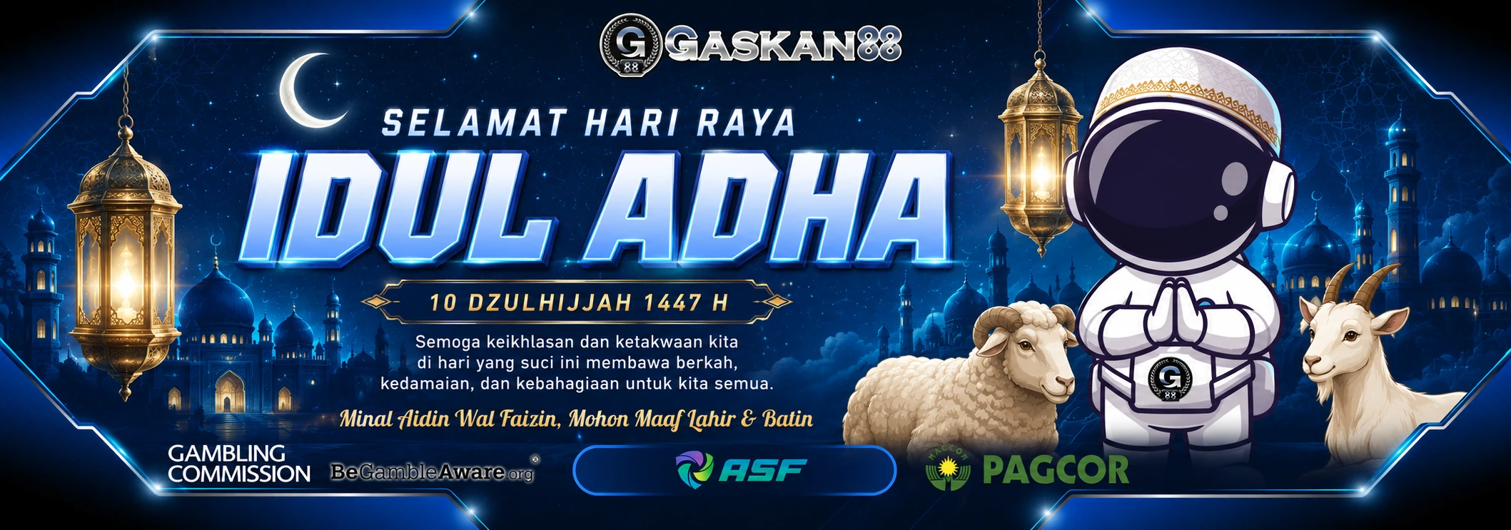 SELAMAT HARI RAYA IDUL ADHA