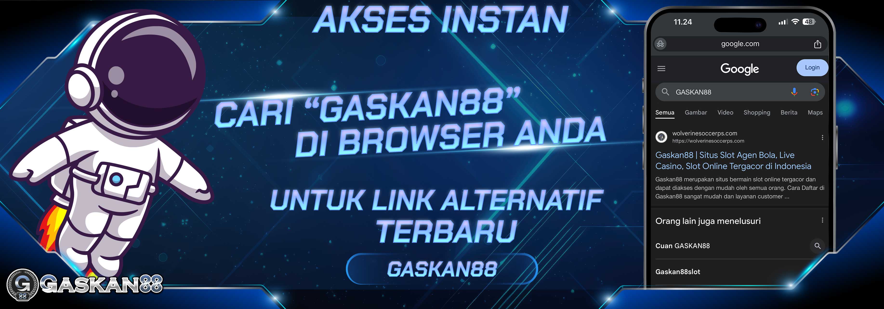 LINK CEPAT