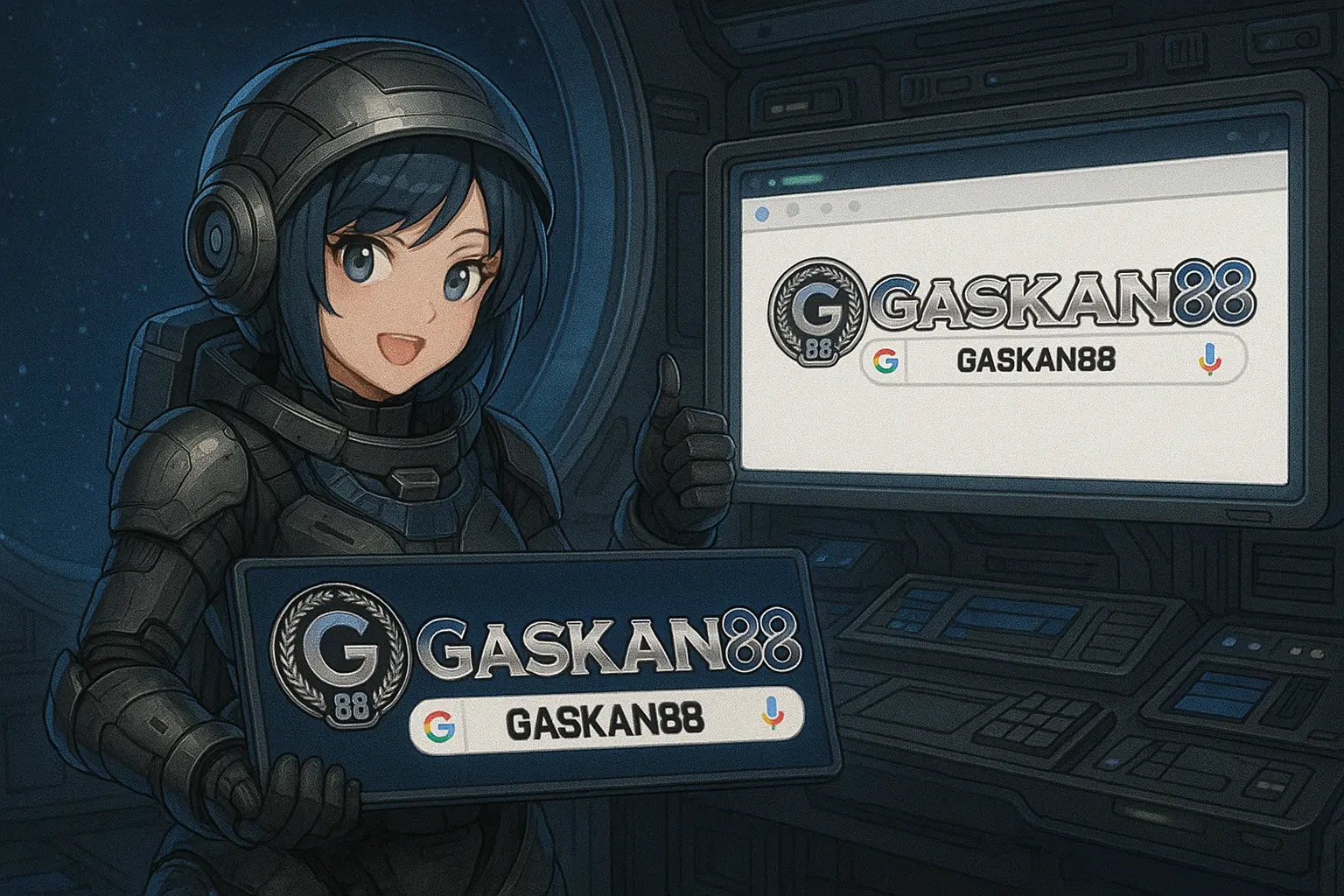 GASKAN88 : Game Slot Favorit Terpercaya Server Indonesia Dengan RTP Tinggi