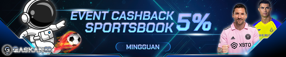 CASHBACK SPORTSBOOK