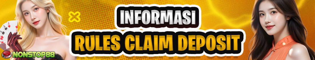 INFORMASI PERUBAHAN RULES EVENT DEPOSIT