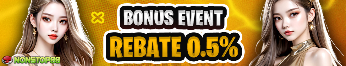 BONUS REBATE 0.5