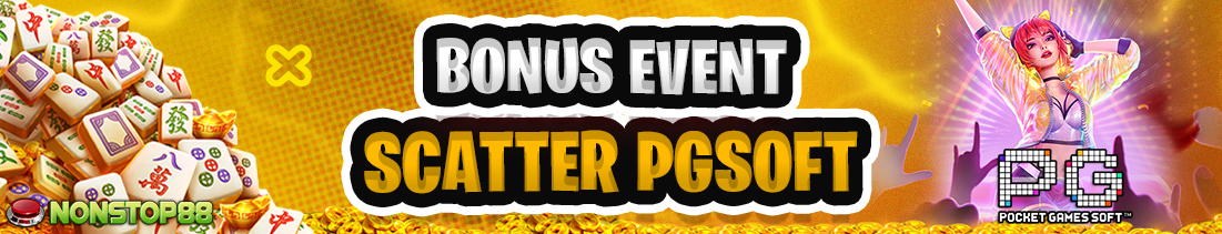 EVENT SCATTER PGSOFT NONSTOP88