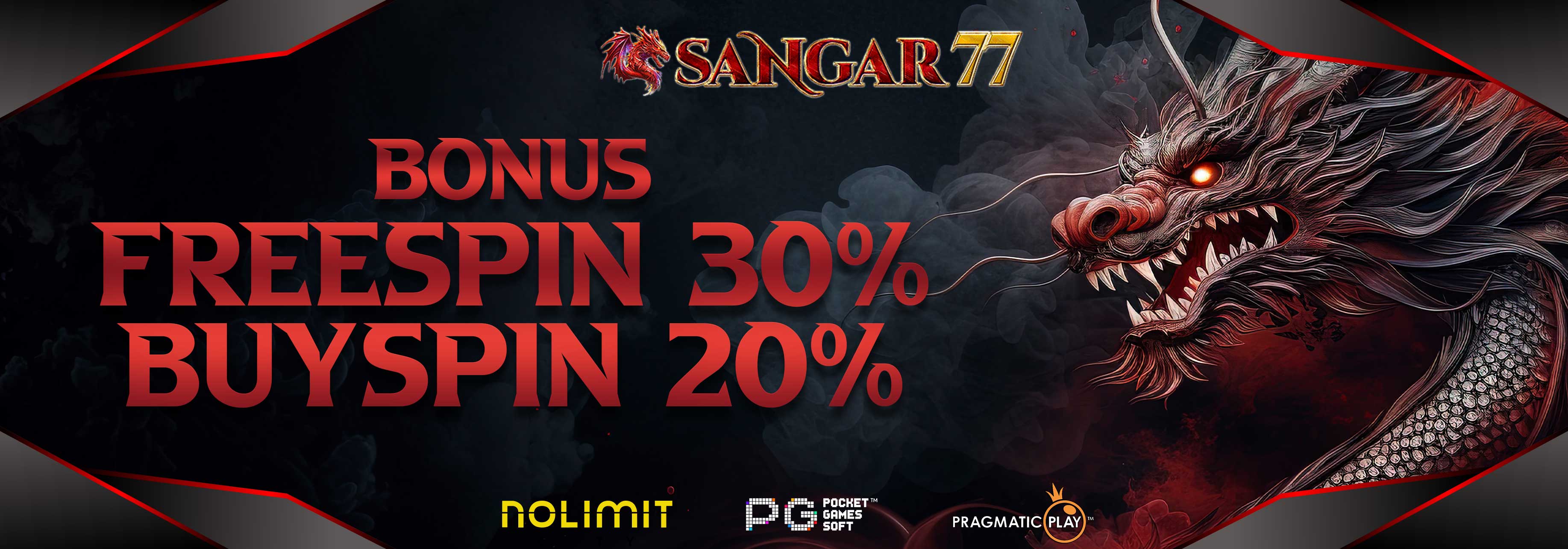 FREESPIN SANGAR77