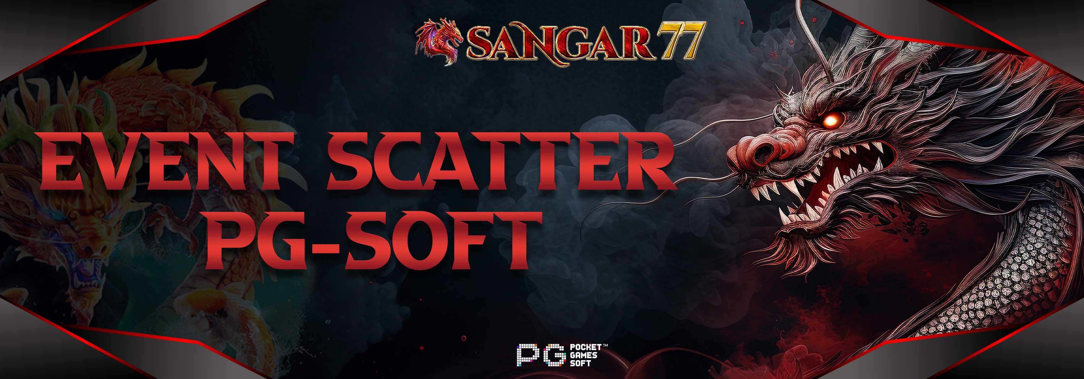 EVENT SCATTER SANGAR77