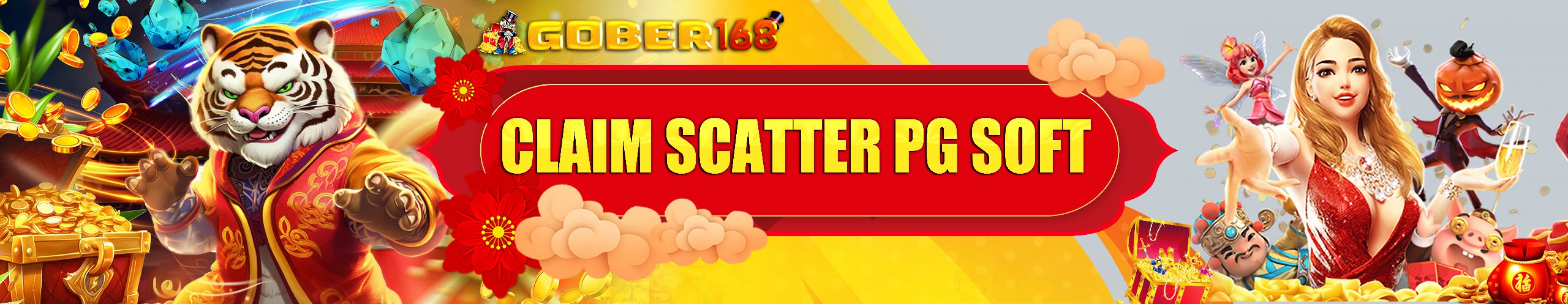 EVENT SCATTER PG-SOFT GOBER168