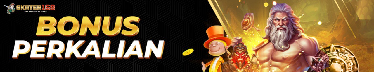 Bonus Slot Perkalian