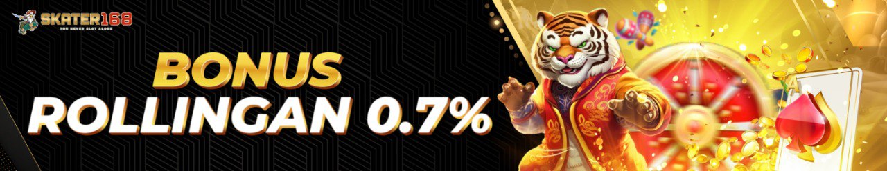 Bonus Rol 0.7%